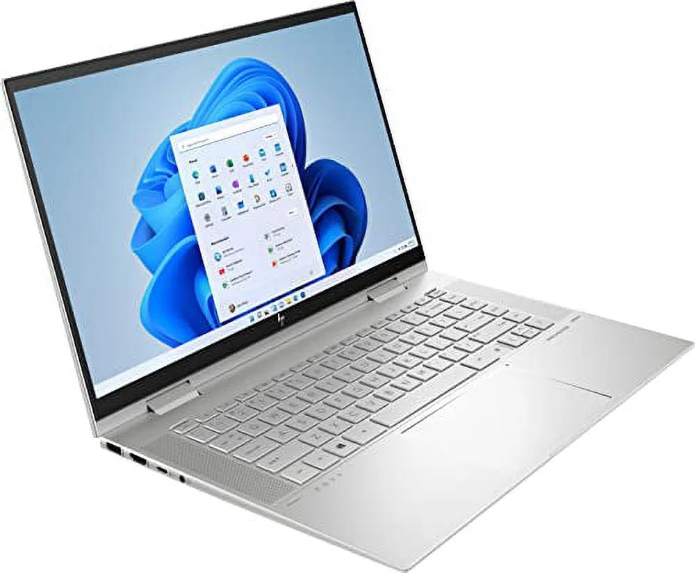 32GB FHD KB 512GB 2022 Reader Intel 6 Thunderbolt WiFi Win X360 HP Core Graphics Backlit Home w/ SSD Touchscreen DDR4 FP IPS 2-in-1 Stylus Laptop Iris 4 15.6" RATZK Xe 11th Pen i7-1195G7 10 Envy 16GB