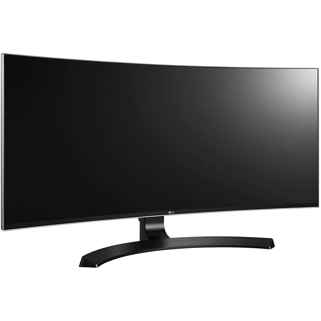 21:9 LED 34UC88 34" Ultrawide Monitor HDMI LG LCD Dual Refurbished 3440x1440 Curved IPS