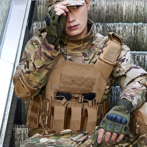 Adjustable GFIRE Hunting/Training/Game for Release Vest Weighted Quick Breathable Lightweight Vest