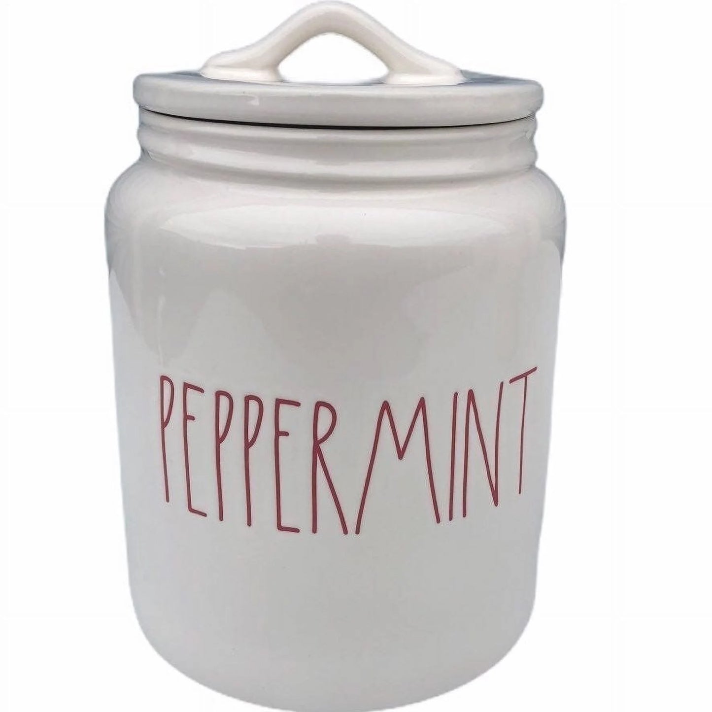 Dunn Peppermint Canister Rae