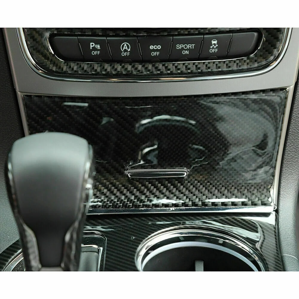 Console Shift Center Teledu Gear Cup & Holder Trim Cover