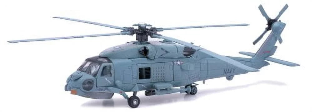 SH-60 D/C Helicopter 1/60 New-Ray Hawk Sea