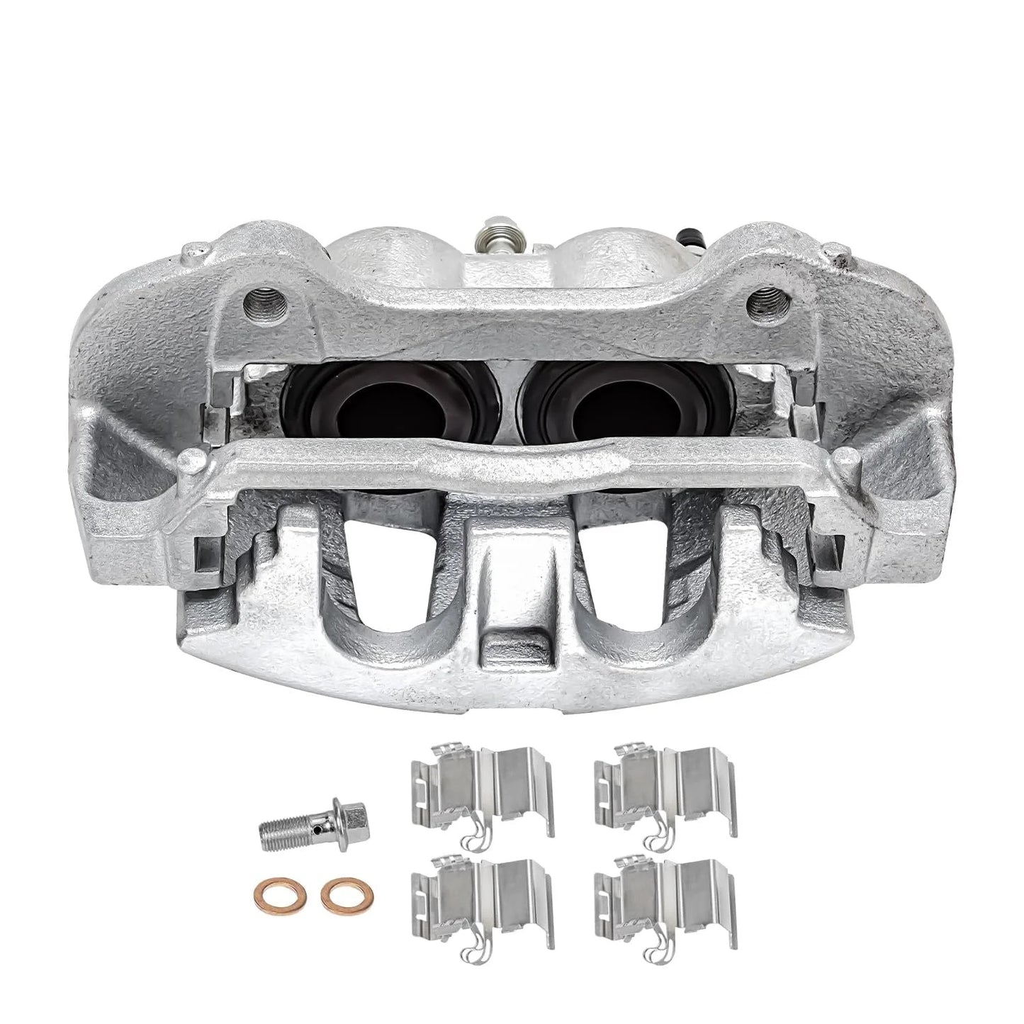 Routan, for Replacement Ram - Country & 2pc Brake Calipers Detroit Chrysler Brake Volkswagen Disc Axle C/V Dodge Caravan Pacifica Front Grand Town Calipers