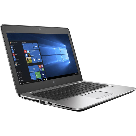 16GB 2.60 Restored Hp Laptop Intel 256GB (Refurbished) Ram GHz Elitebook 820 Core G4 i5 SSD W10P