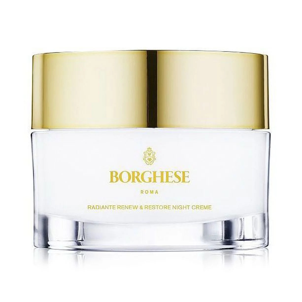 Creme Renew Restore Borghese Night and - Radiante