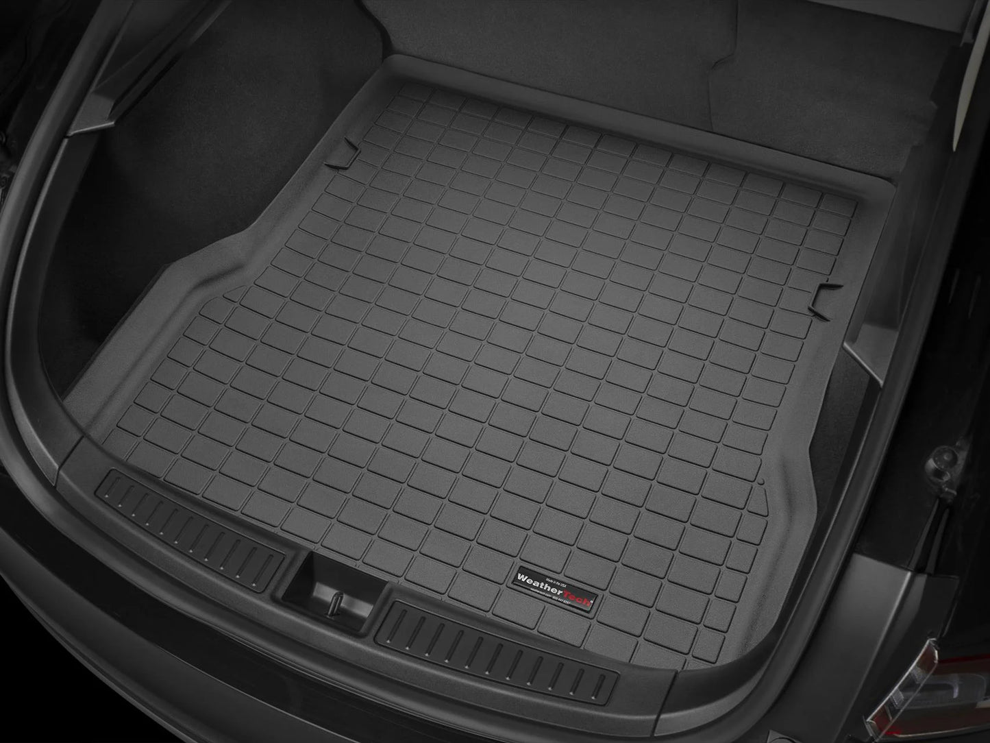 Trunk with Cargo Odyssey WeatherTech Row Grey Oasis, compatible Seating, Liner 2nd - Behind