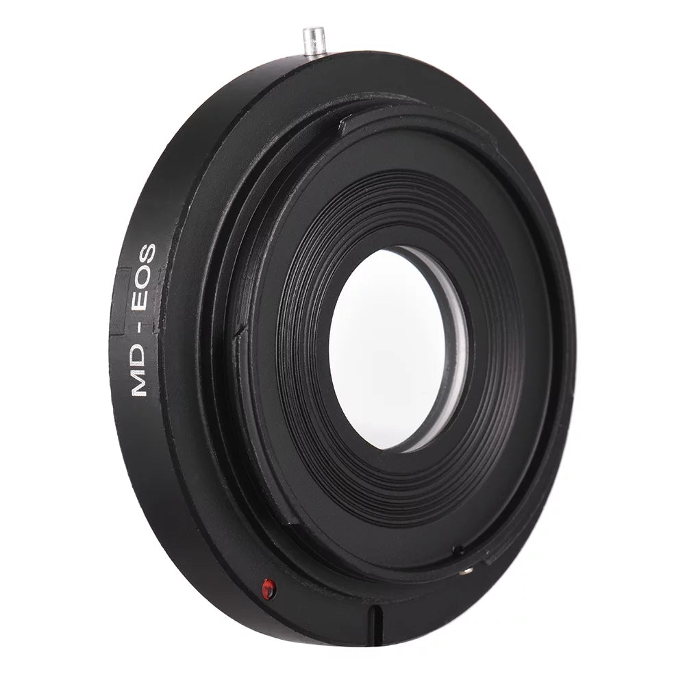 Lens GoolRC Ring Minolta Infinity Adapter Canon for Camera Lens to Focus Lens with Fit MD- for MD Corrective Mount EF