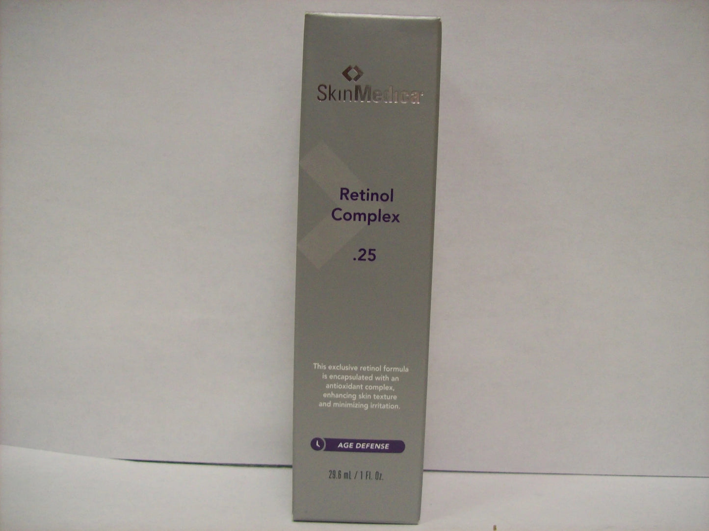 Retinol 1oz SkinMedica .25, Complex