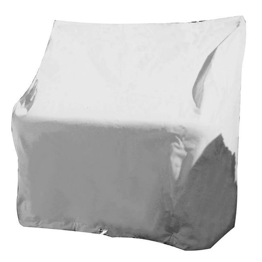 Back Boat Taylor Seat White 40245 Made - Large Cover, Swingback Vinyl