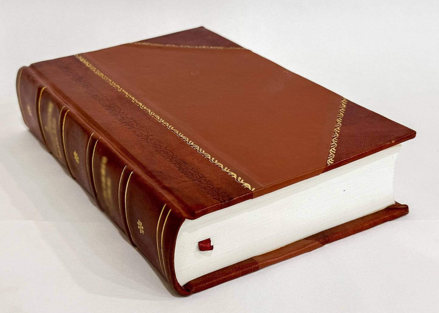 / Philander Chase, an Bishop Chase'S Volume Autobiography Bound] (1848) [Leather (1848) Reminiscences: 2