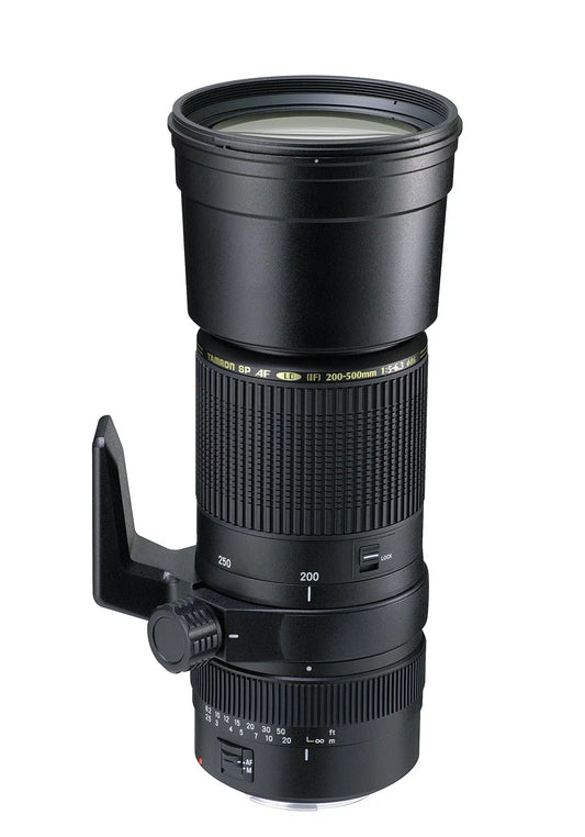 AF08N-700 Tamron AF (IF) 200-500mm for Nikon Di f/5-6.3 Lens LD SP -