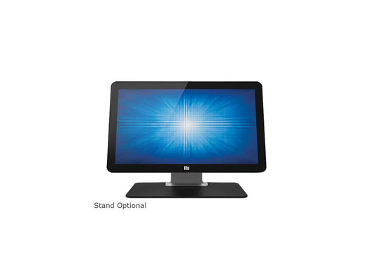 PCAP (Worldwide) Speakers, 20" Capacitive) Built-in (Projected Black Monitor, Widescreen LED OSD, Elo Touch Touchscreen - 10 E396119 2002L