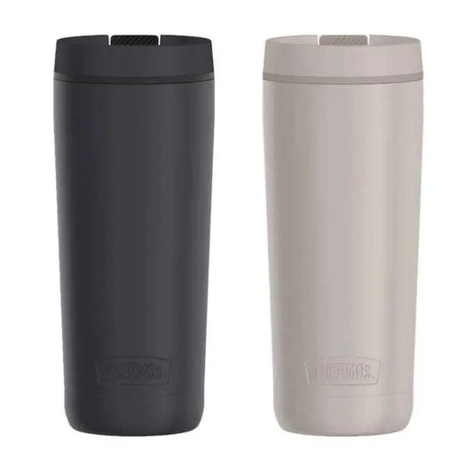 2-Pack Tumblers THERMOS Travel Stainless Steel