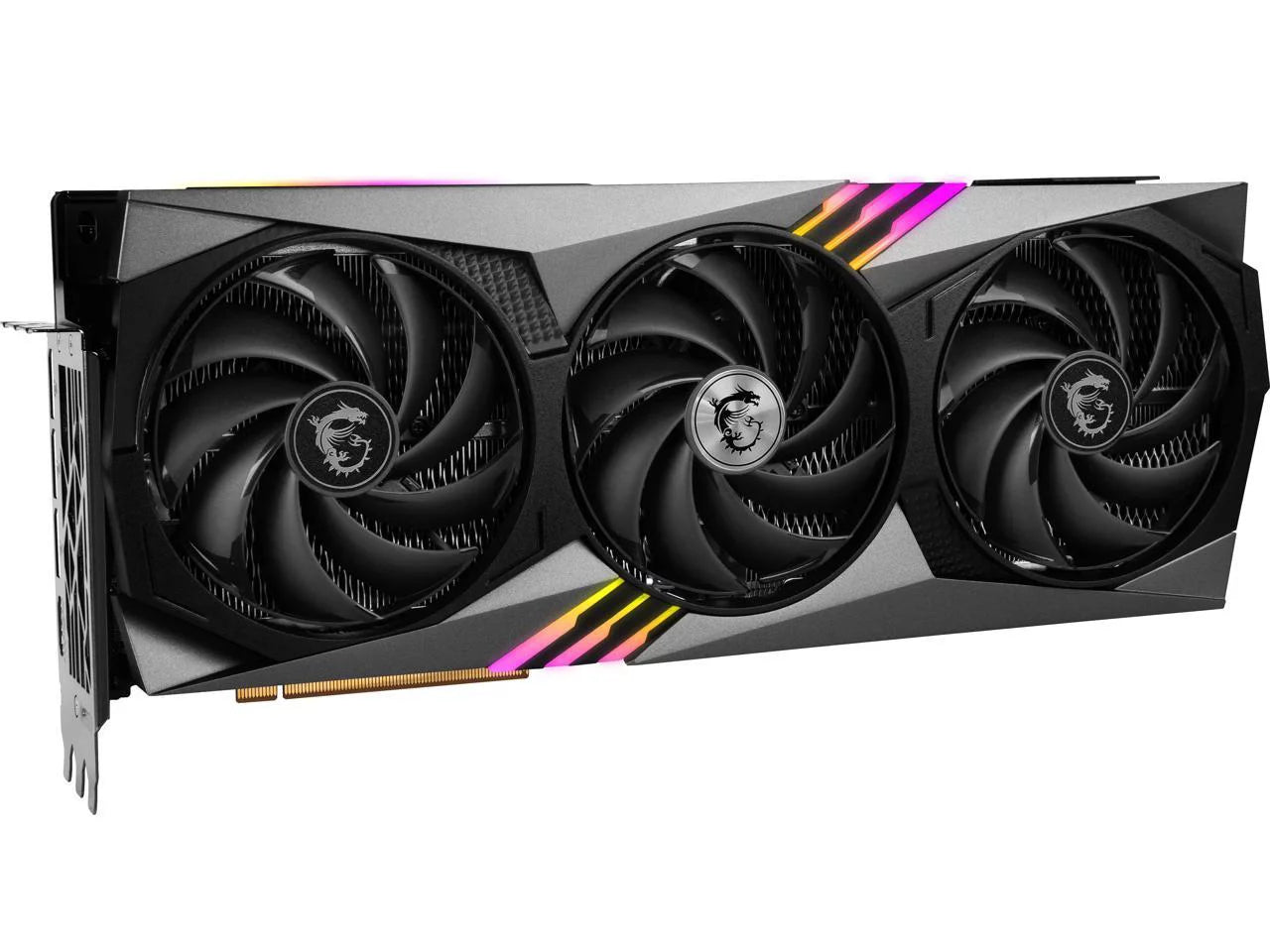 Supported Ultimate 5.0 Graphics 16 MSI DirectX GeForce Fan 16GB Supported GAMING - - Cooling Compatible GDDR6X TRIO System - HDCP GB 12 4080 - Card RTX - G-Sync X TORX Memory