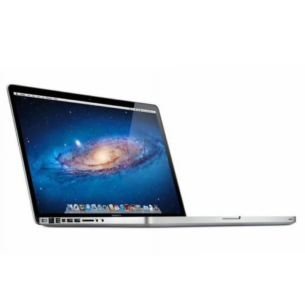 Fair i7 MacBook Refurbished Pro 2.5GHz 8GB Apple - RAM Laptop (2011) HDD 500GB Silver Core MD322LL/A Pre-Owned 15"