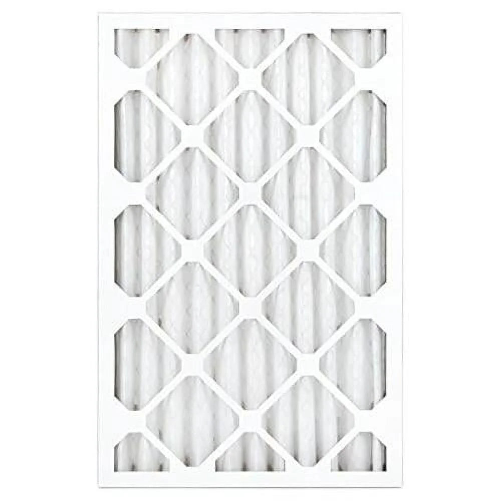 Allergy HV Furne Made 16X25x2 11 Filter, Air Pleated 6-Pk, Air In Filter The MERV