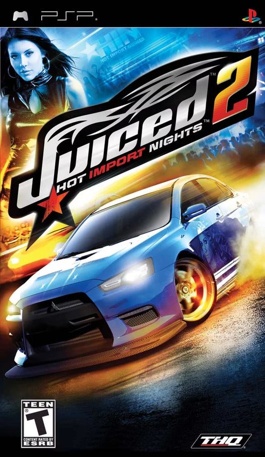 2: Juiced Hot Import Nights