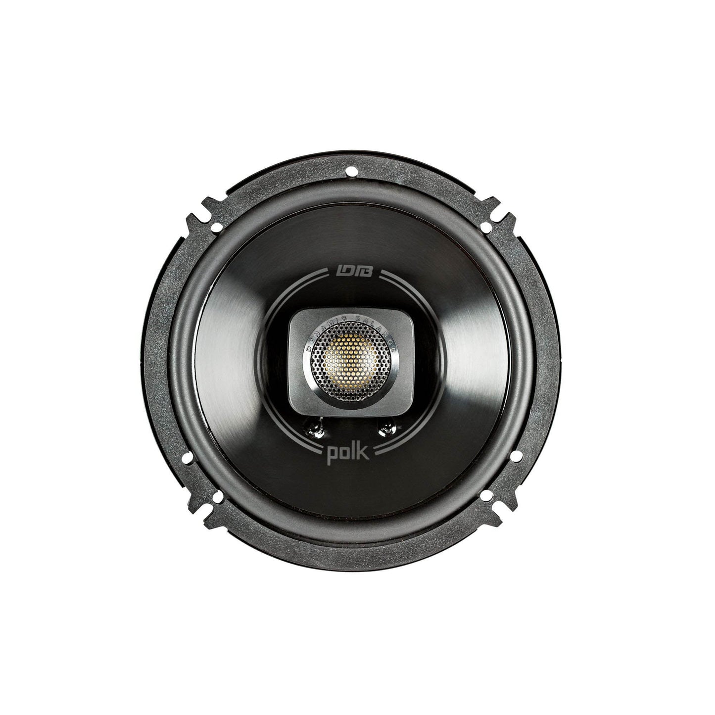 Speakers Includes A - 6.5" DB462 - DB652 Audio Pair 2 and Of Pair A Polk Bundle Coaxial 4x6" Pair Of