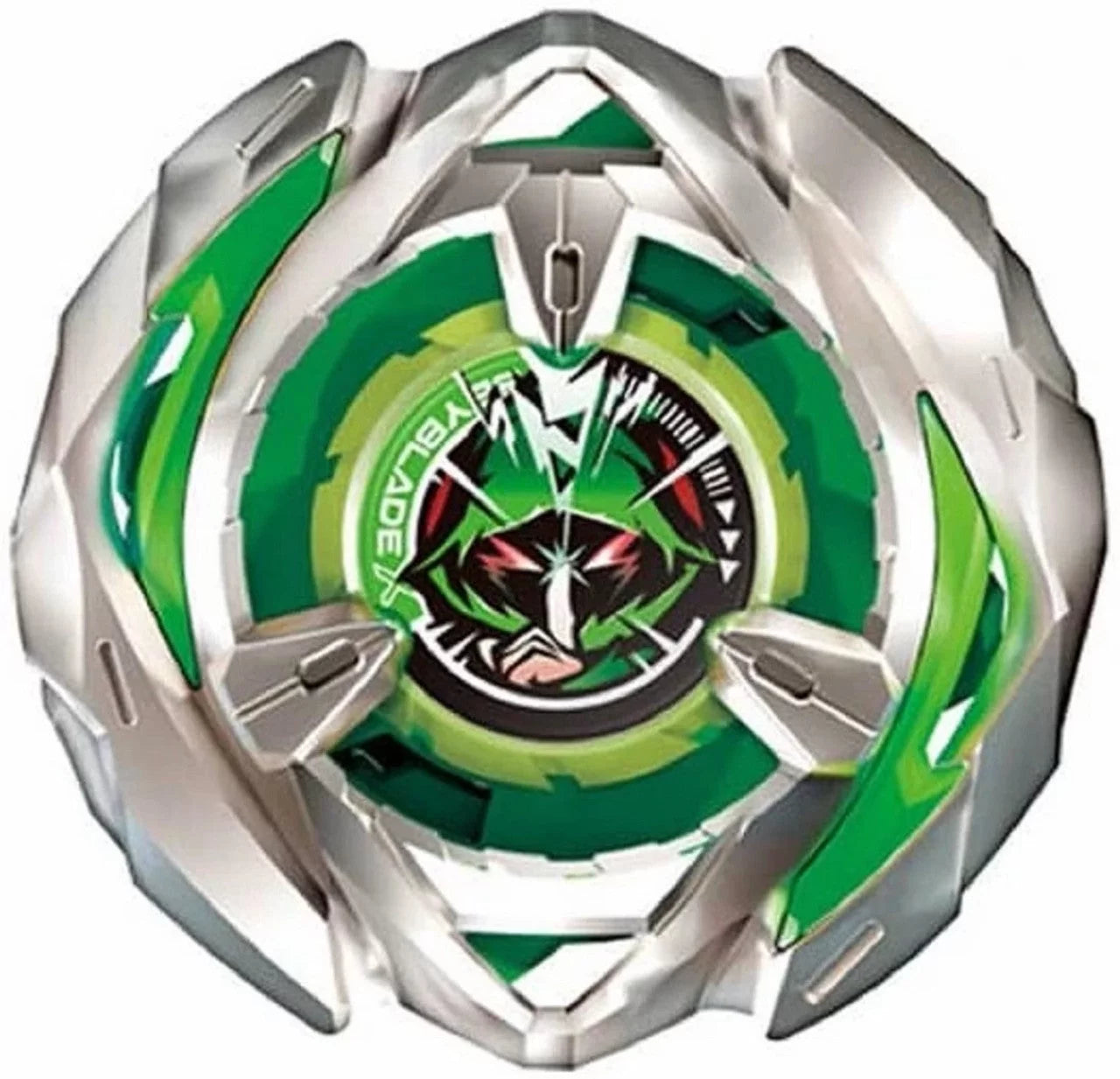 Deck X Takara BX-08 Set Beyblade 3 on Tomy 3