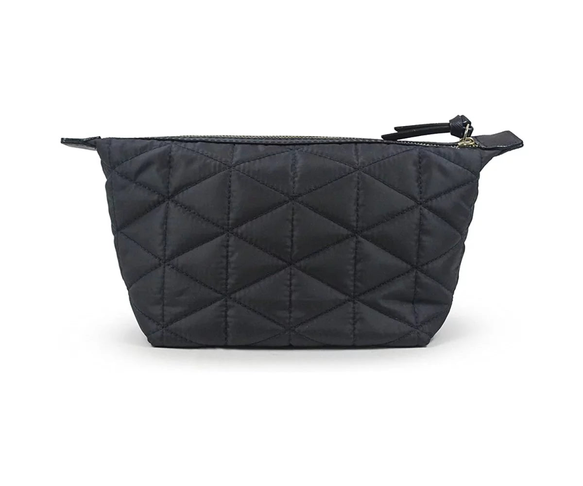 WLRU4894 BLACK Kate Spade Road Wilson Jodi Quilted