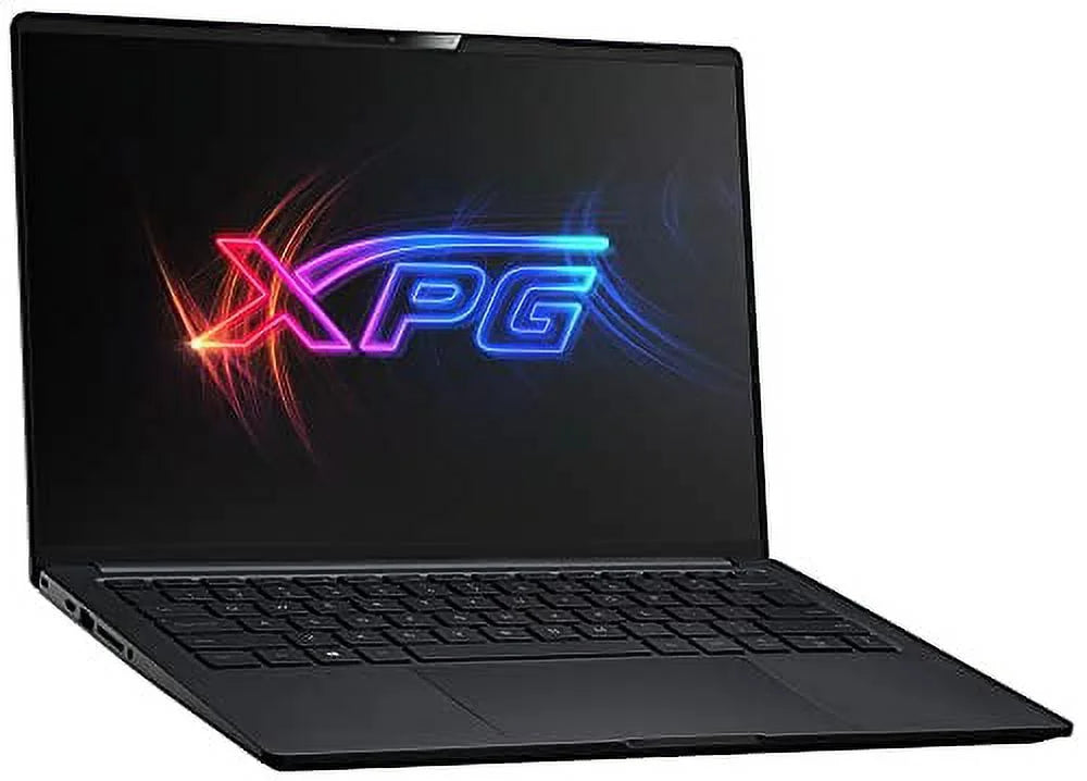 XPG (i5-1135G7, Gaming EXCaliberPC Laptop 14" Windows SSD, 2021 Enthusiast Xe, NVMe XENIA14I5G11GXELX-BKCUS 64GB Intel RAM, Iris 10) WUXGA, Xenia 14 1TB