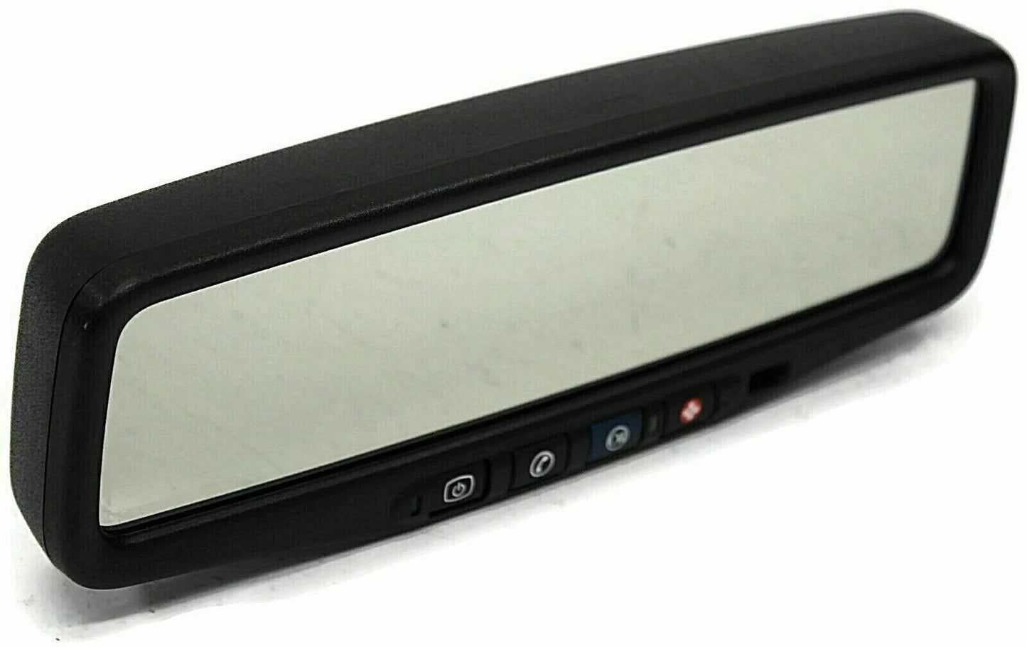 Rearview Camera Mirror Acadia Rear OEM Traverse Backup Dim View Chevy Auto