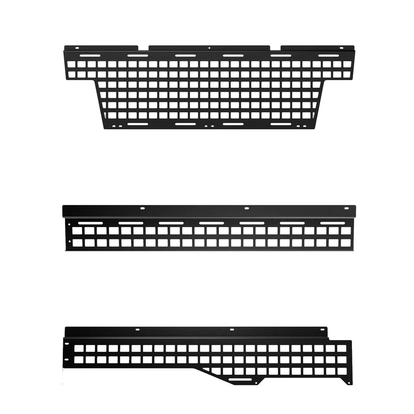 19-21 DOUBLE Tacoma TACOMA TACOMA, Fits 195303 2019-2021 Putco 2022 TOYOTA Panel Fits Molle select: CAB/SR/SR5 TOYOTA