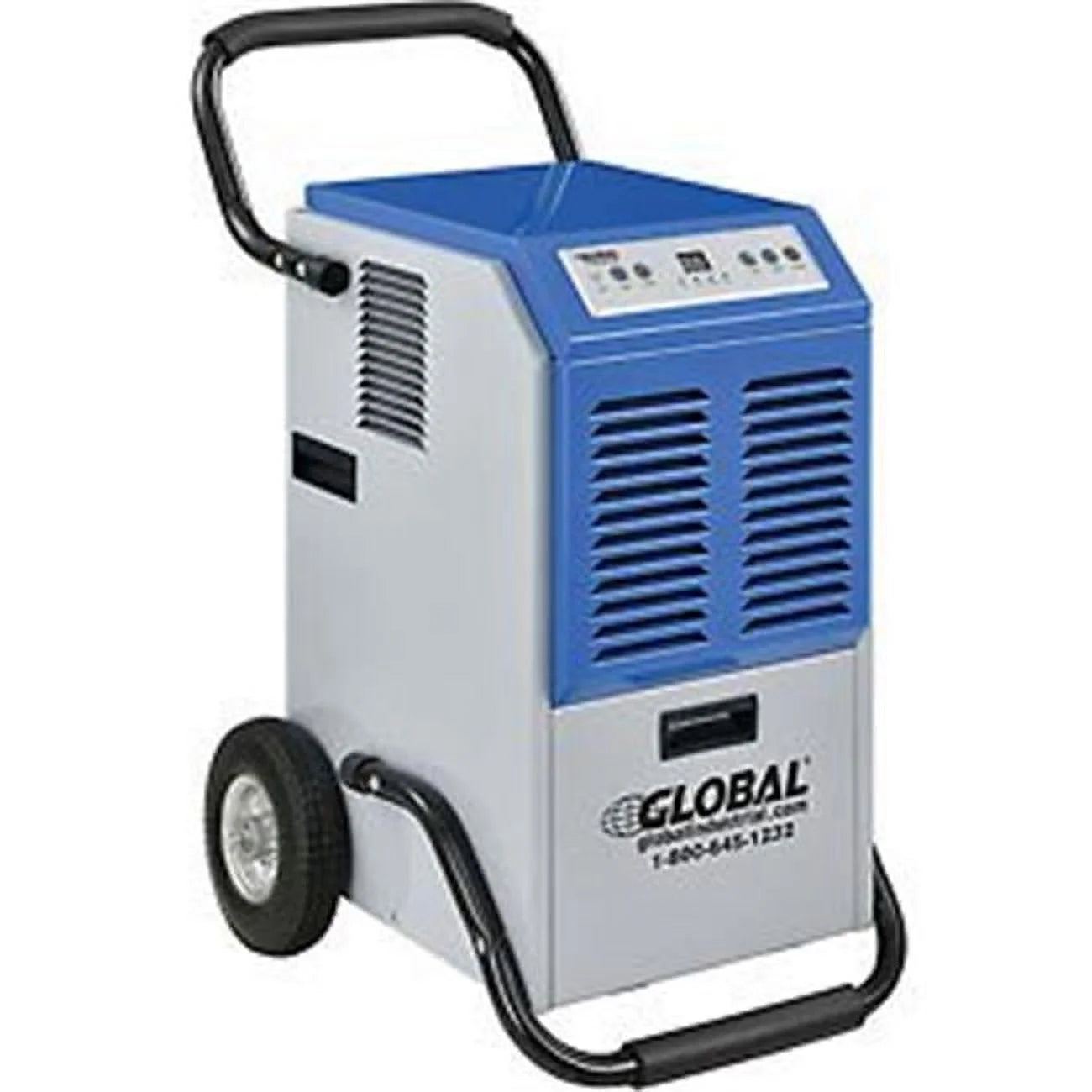 Blue Duty Grey Day, Pints 110 Commercial Dehumidifier & Per Heavy