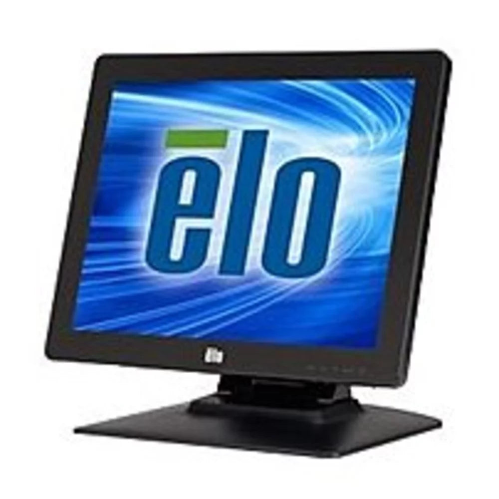 - Touchscreen - Monitor Vga Lcd 25 Ms Black E394454 Touch 1523l 225 Dvi - - Elo 15-inch 720p - - 700:1 Cd/m2