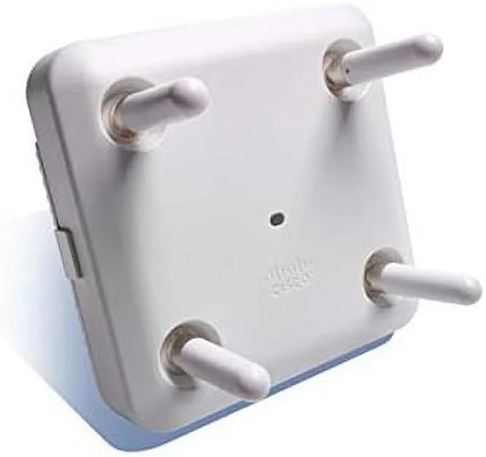 802.11ac Restored B Ant; w/CA; AP 2xGbE, 4x4:3; Domain (Refurbished) Ext AIR-AP2802E-B-K9 W2