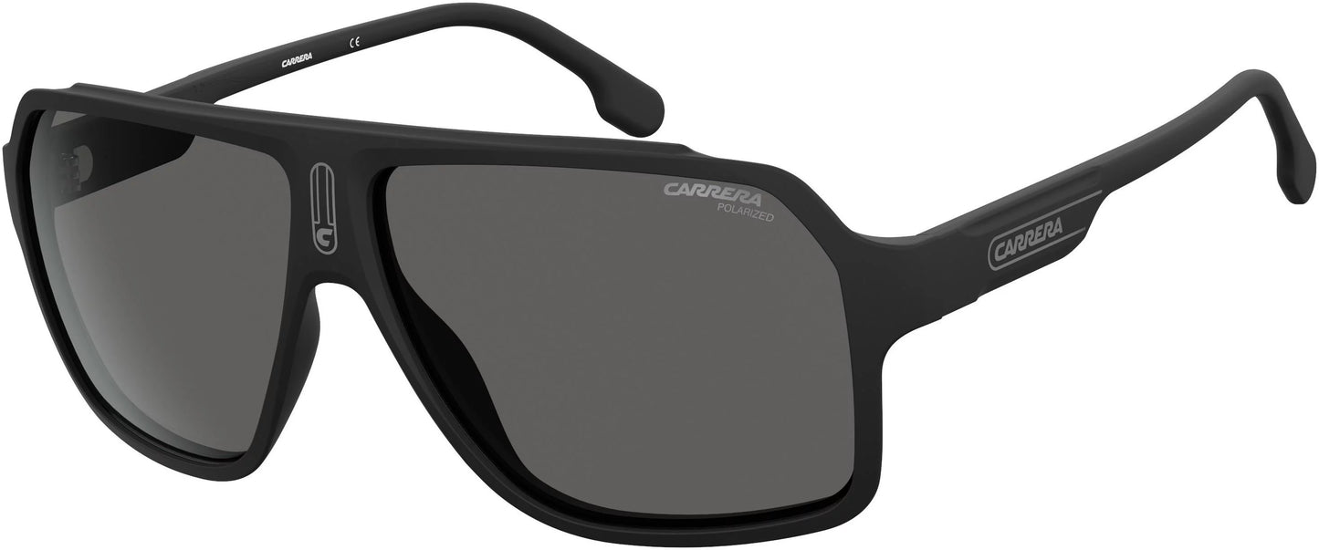 Sunglasses 0003 Matte Black CA Carrera 1030