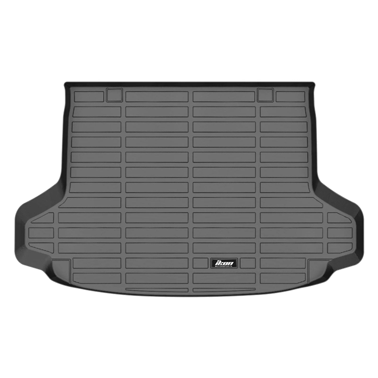 Liner Elastomer TPE Weather Ikon Tray Plastic 2023-2024 Motorsports Boot Black 3D All Compatible Protection Rear With Pad Cover HR-V, Honda Protector Trunk Molded Car Thermo Carpets Mat