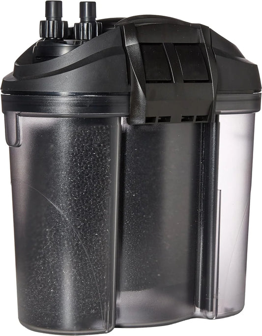 Filter, 50-Gallon Turtle External Clean Canister