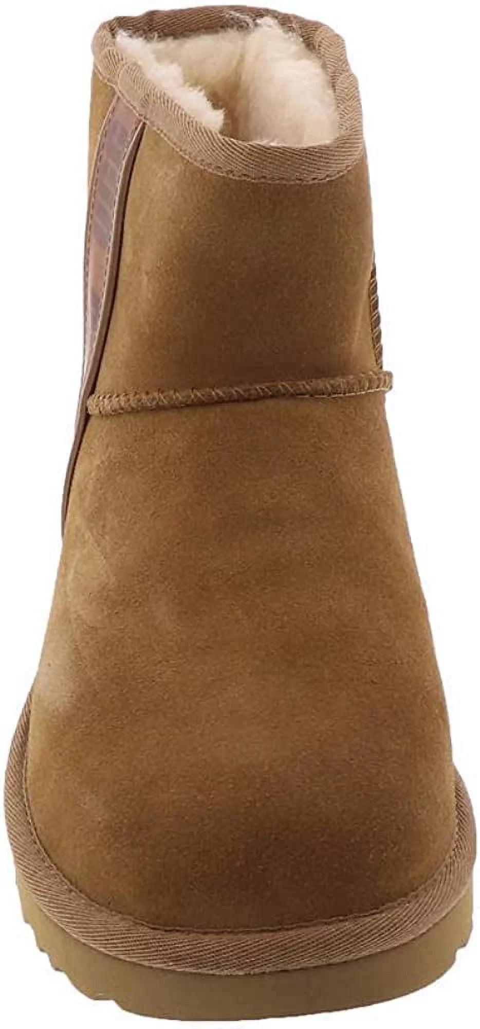 Boots Logo Classic Ii CHESTNUT Side Women's Mini UGG