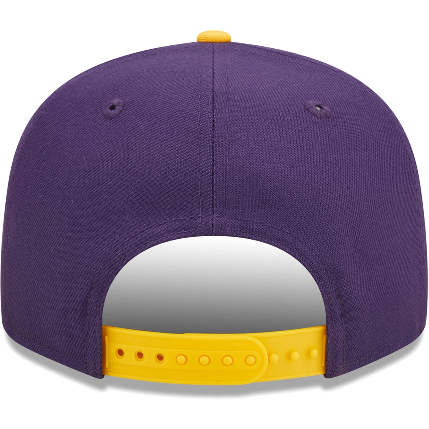 Retro Snapback 9FIFTY Sport Tigers LSU New OSFA Men's White/Purple - Hat Era