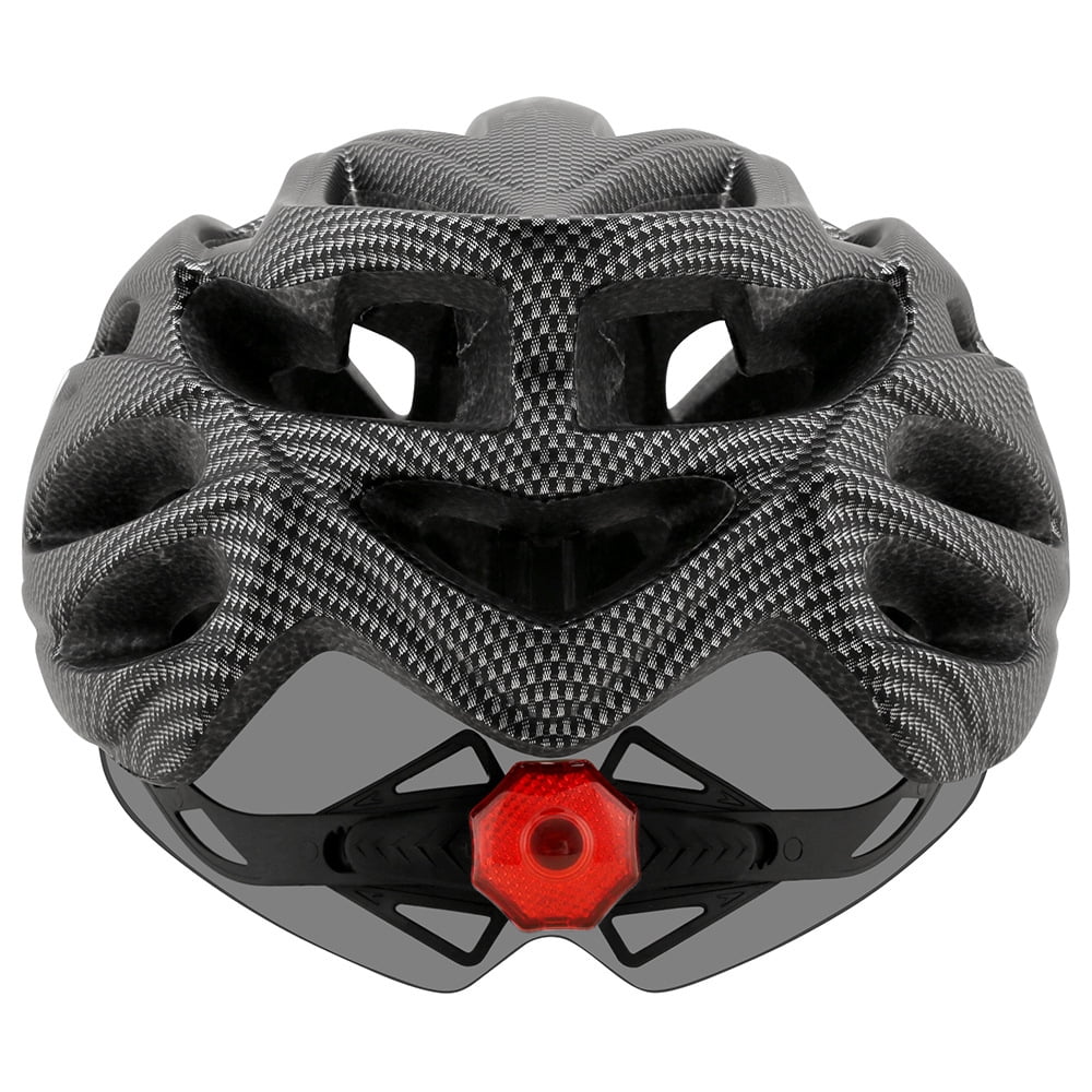 Added Frame Bike Helmet,Road Brim Tube Bike Helmet Helmet Brim Tube Waterproof Ride Comes Bike Mountain Lens Safely Bike Frame Equipment Lens - Mountain Waterproof Riding CAIRBULL Frame Frame Bike