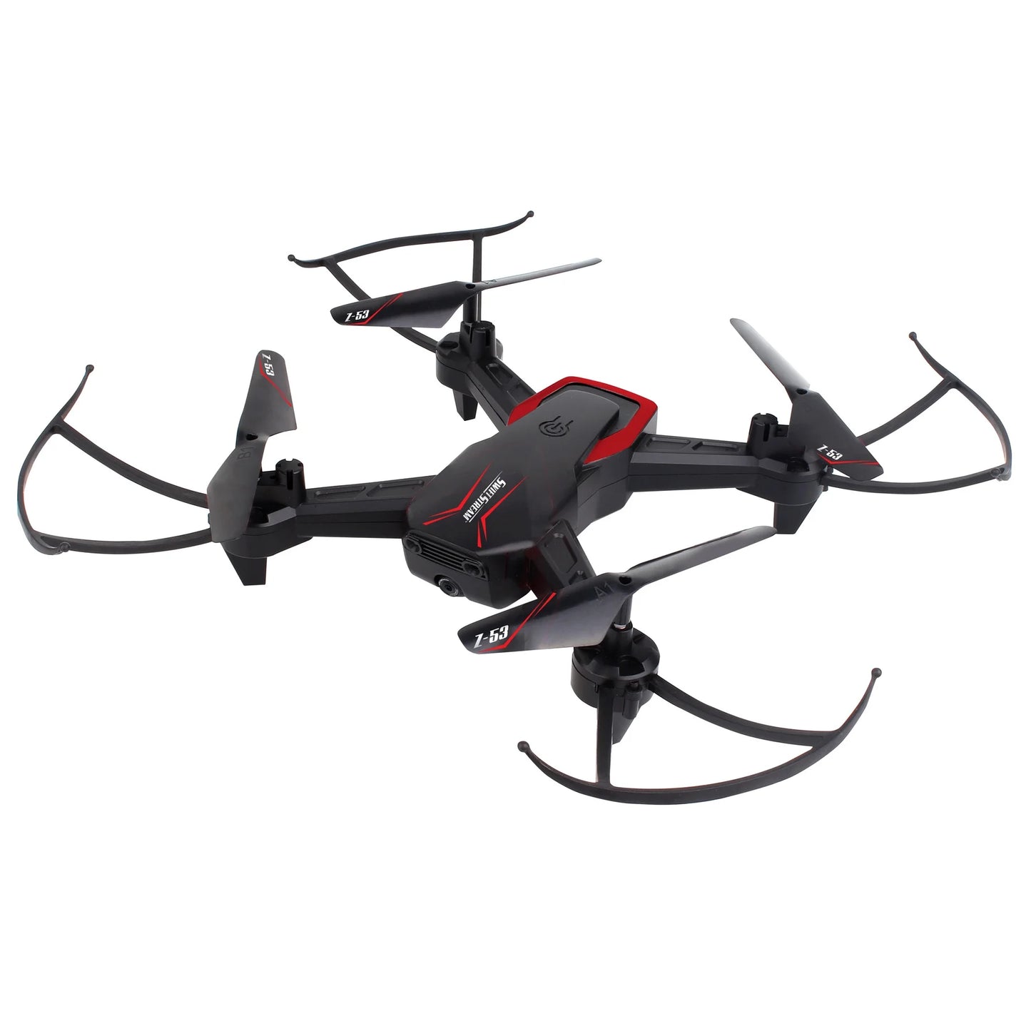 360° Z-53 Swift Drone, & Stunts Flight Performance Stream RC High Aerial Stabilization Camera Wi-Fi