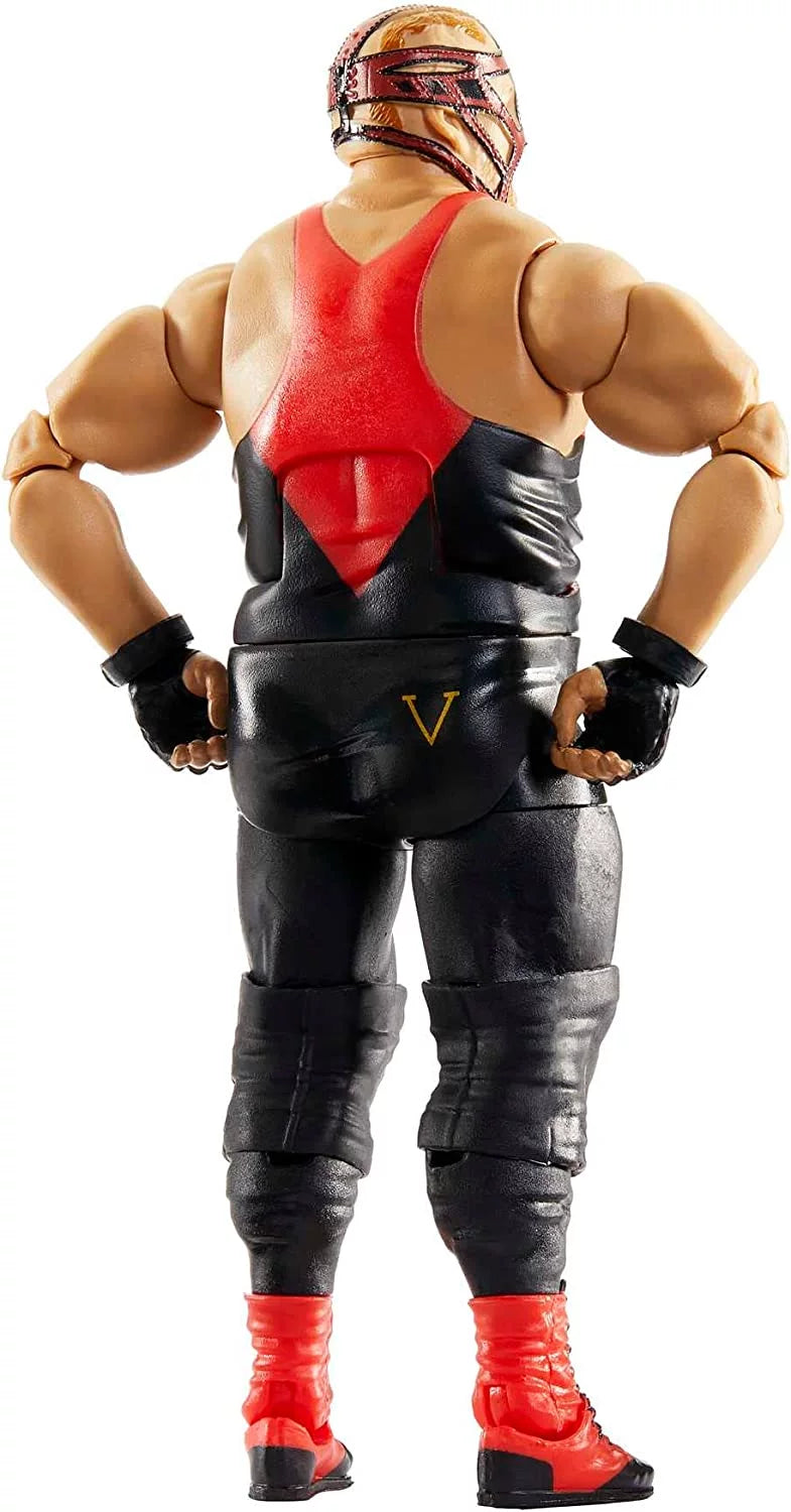 Royal Rumble WWE Collection Vader Action Elite Figure