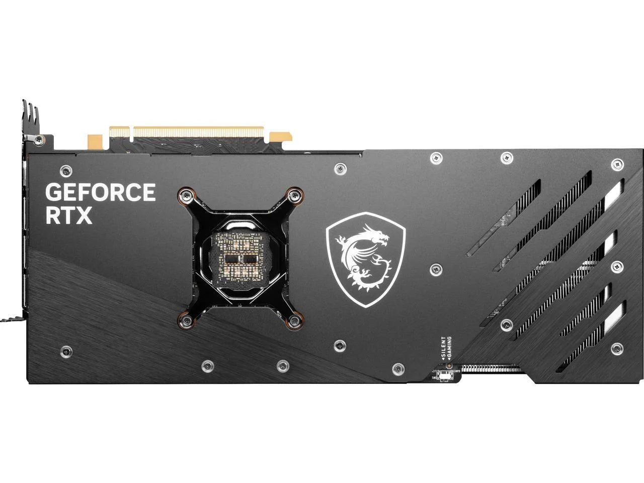 Supported Ultimate 5.0 Graphics 16 MSI DirectX GeForce Fan 16GB Supported GAMING - - Cooling Compatible GDDR6X TRIO System - HDCP GB 12 4080 - Card RTX - G-Sync X TORX Memory