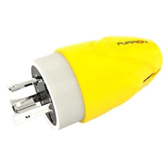 30A Male Yellow Locking Furrion Plug-