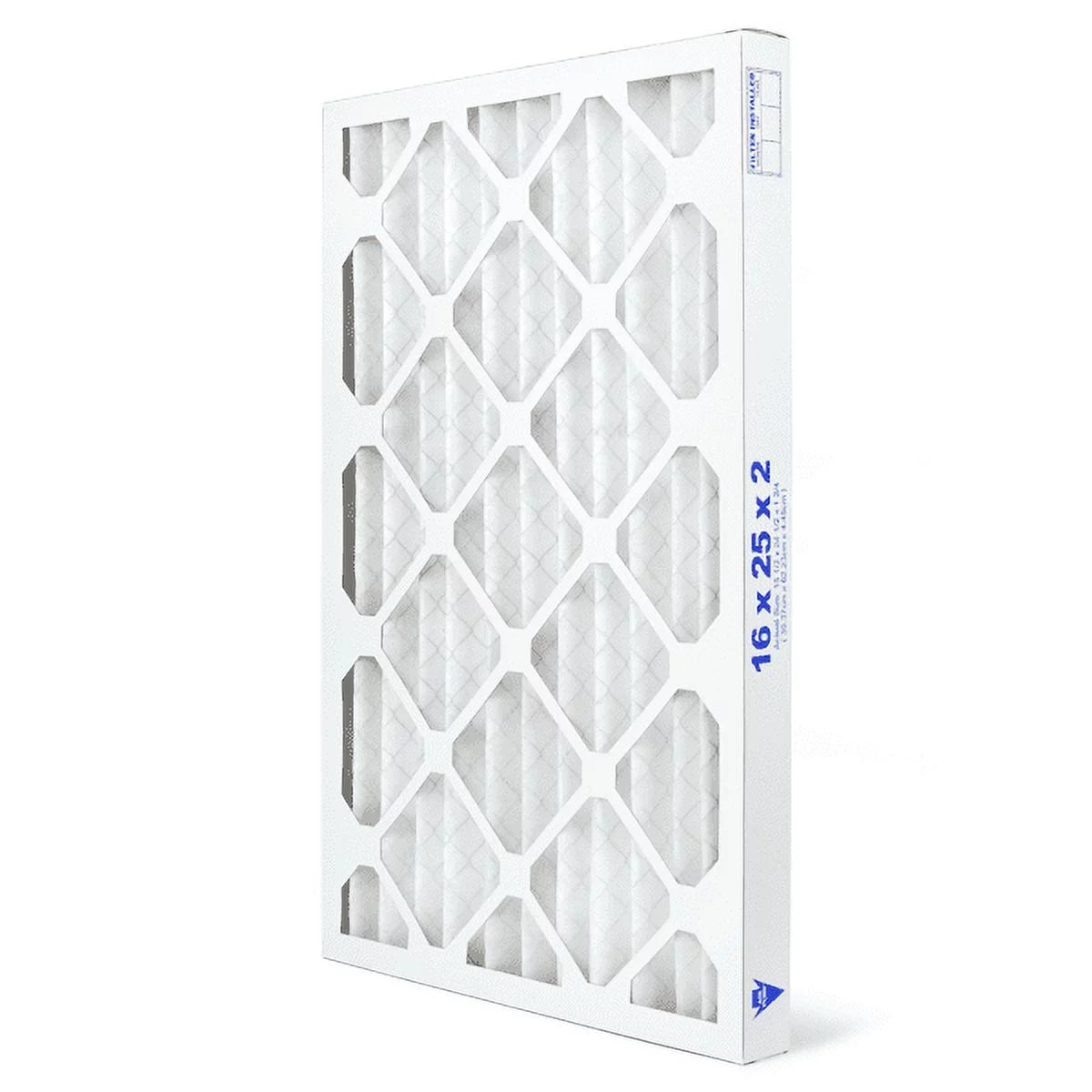 AC Filter Furnace Filter, in the AIRx Dust 16x25x2 Filters 6-Pack, HVAC 8 MERV Pleated USA Air Air Made