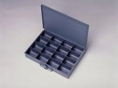 Compartments Fixed With X2" Dividers - Compartment - - (16) X9-1/4 Box 13-1/4