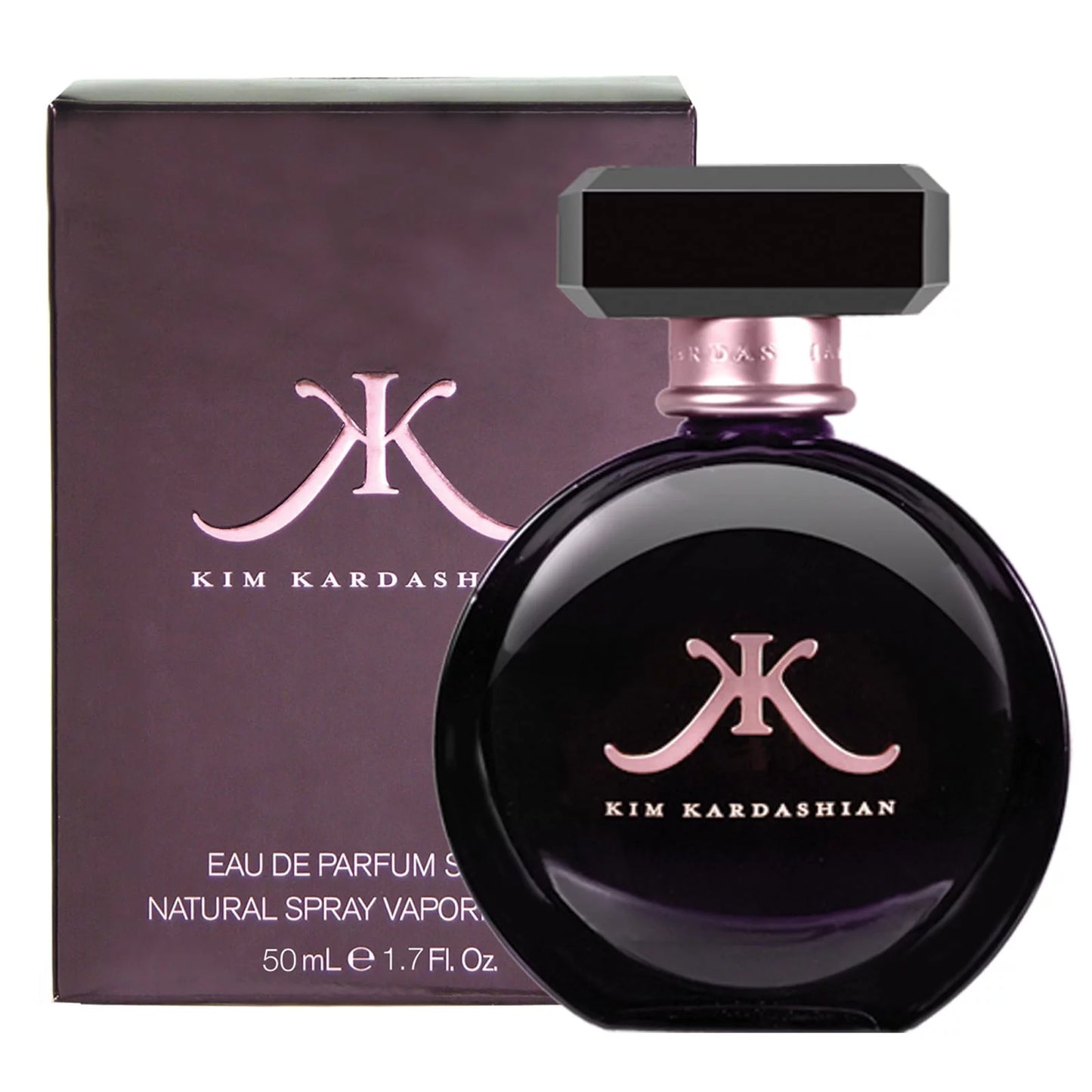 1.7 Spray for Kardashian Women - EDP Kim Kim oz Kardashian by