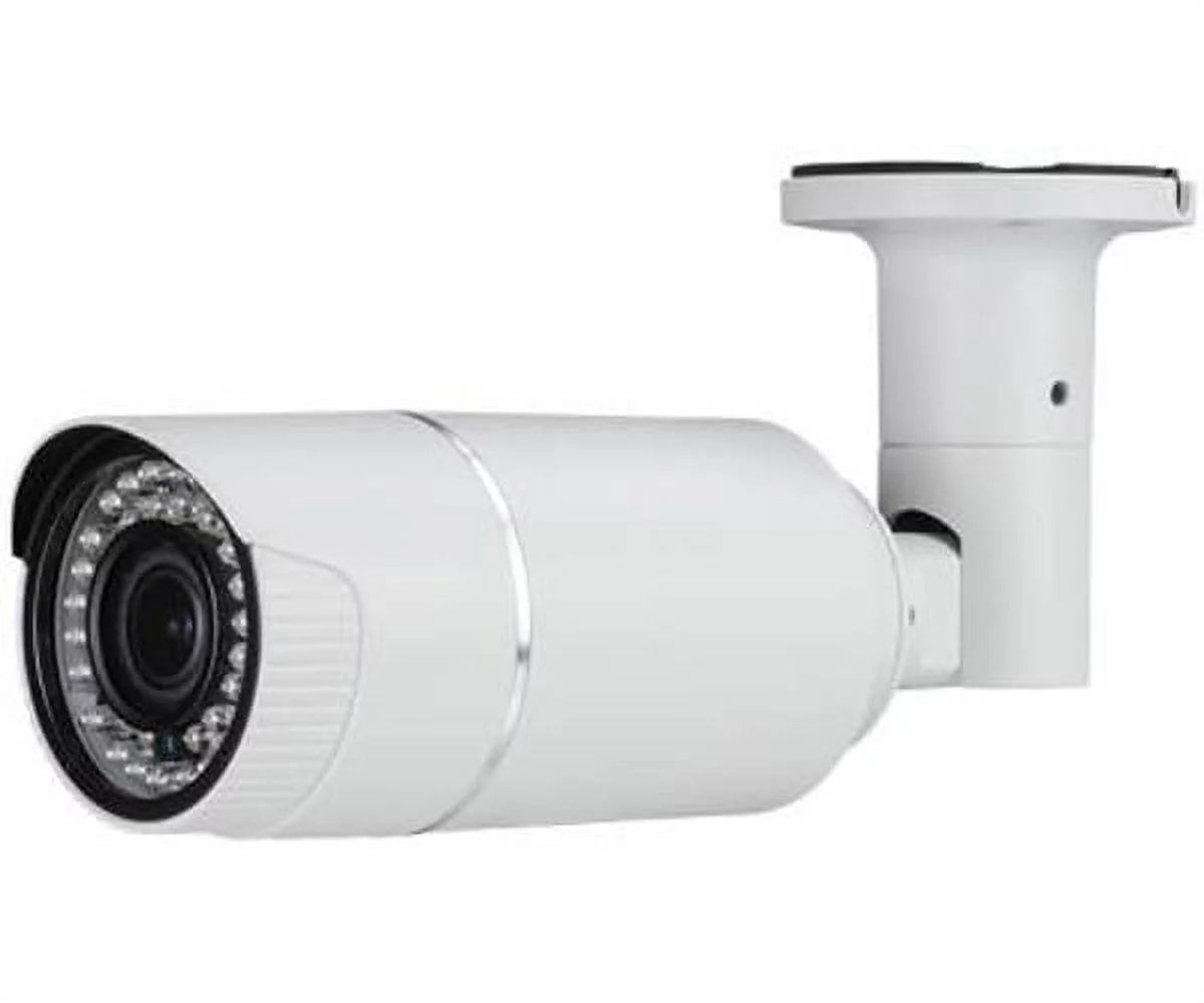 Outdoor IR 2.8-12mm, Sense-up 12V 2MP Camera, HD-TVI LED TIR-1412V-W DC, Bullet Eyemax 42