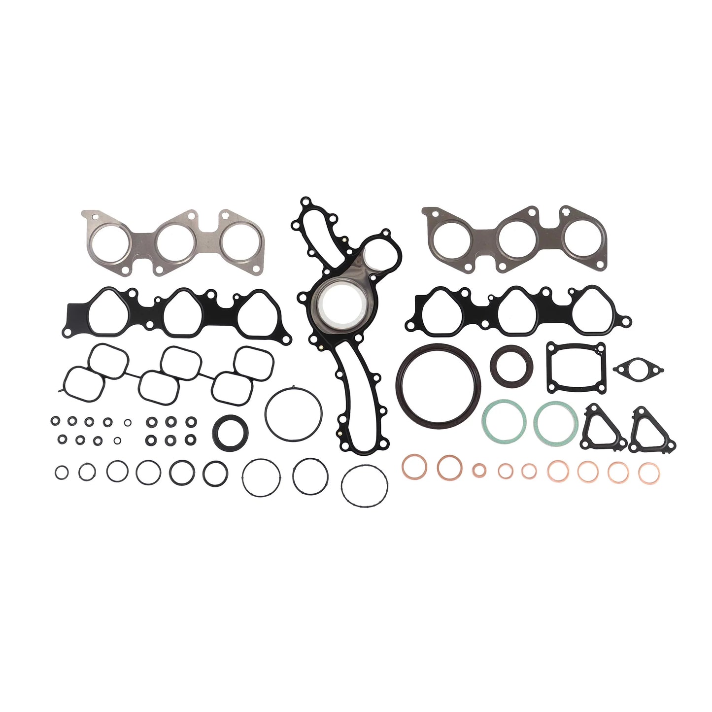 TOYOTA FJ Fits MLS TACOMA, Fits 4.0L Full TUNDRA 4Runner Toyota FGS9069 03-11 Cruiser Cars 2005-2006 Trucks DOHC Set Gasket DNJ select: TOYOTA 2005-2011 &