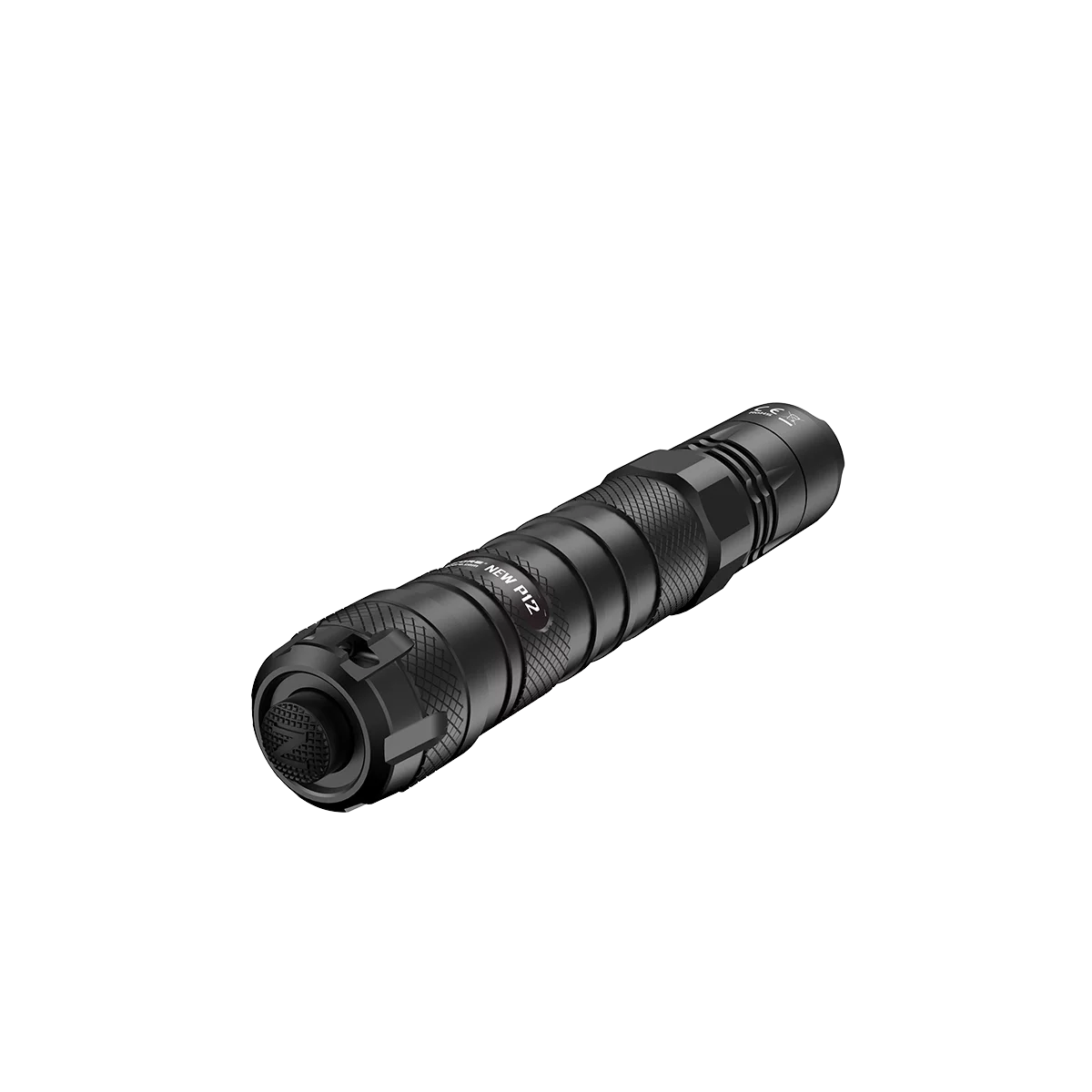 - CREE Pressure New P12 Switch w/RSW3 Version Flashlight Nitecore Combo: LED Lumens Tactical 1200 V6 HD - XP-L