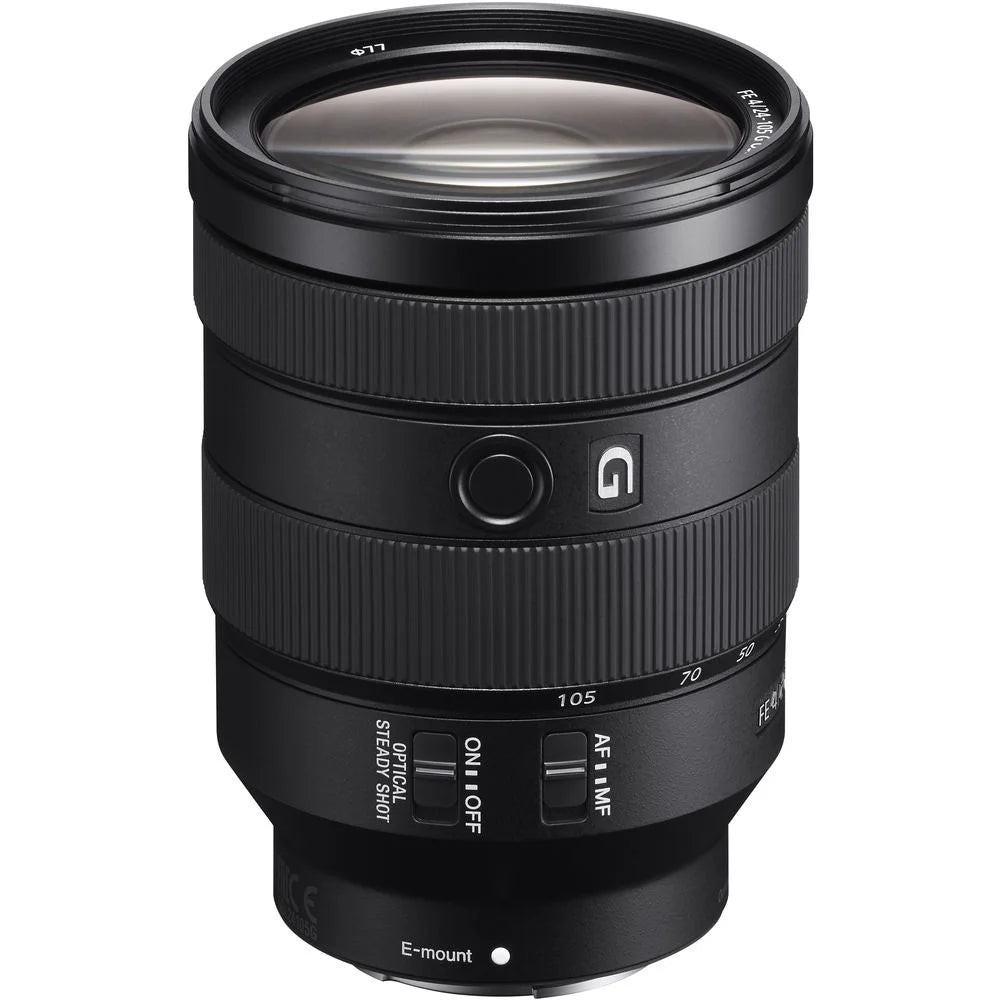 Lens f/4 FE 24-105mm OSS G Sony