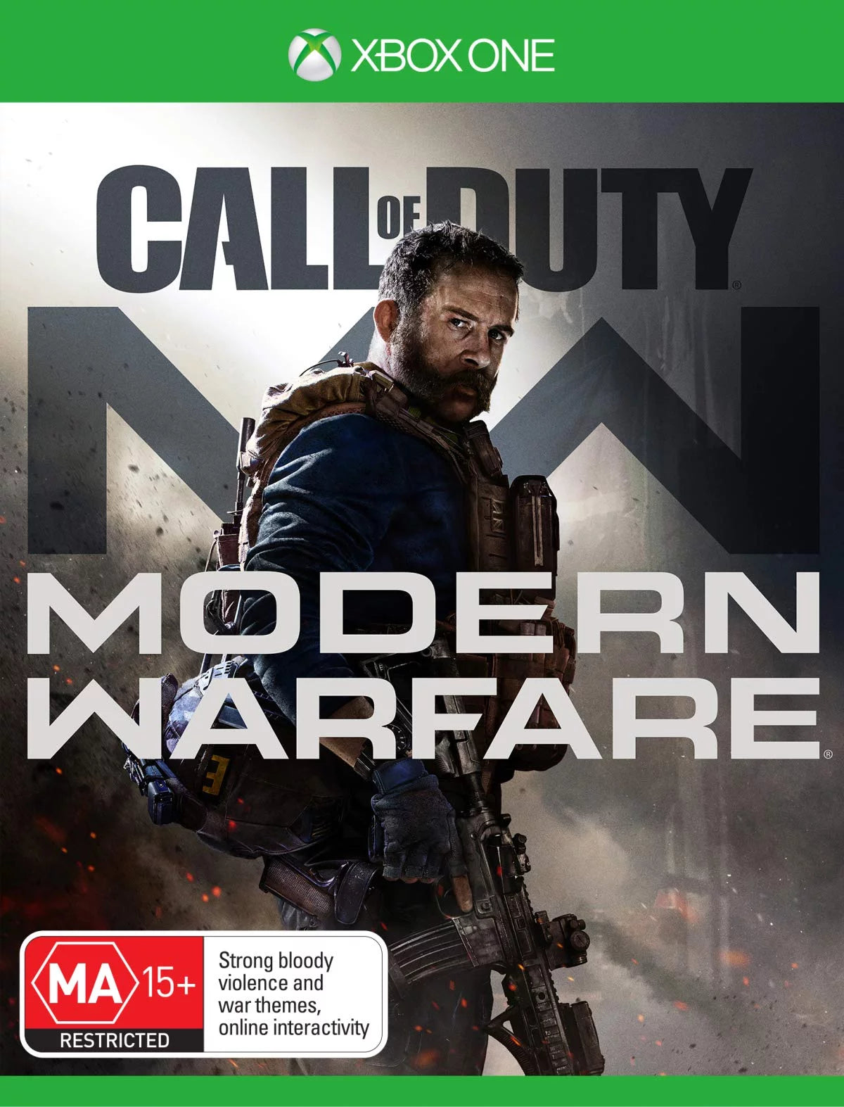 of - Modern Xbox One Call Duty: Warfare