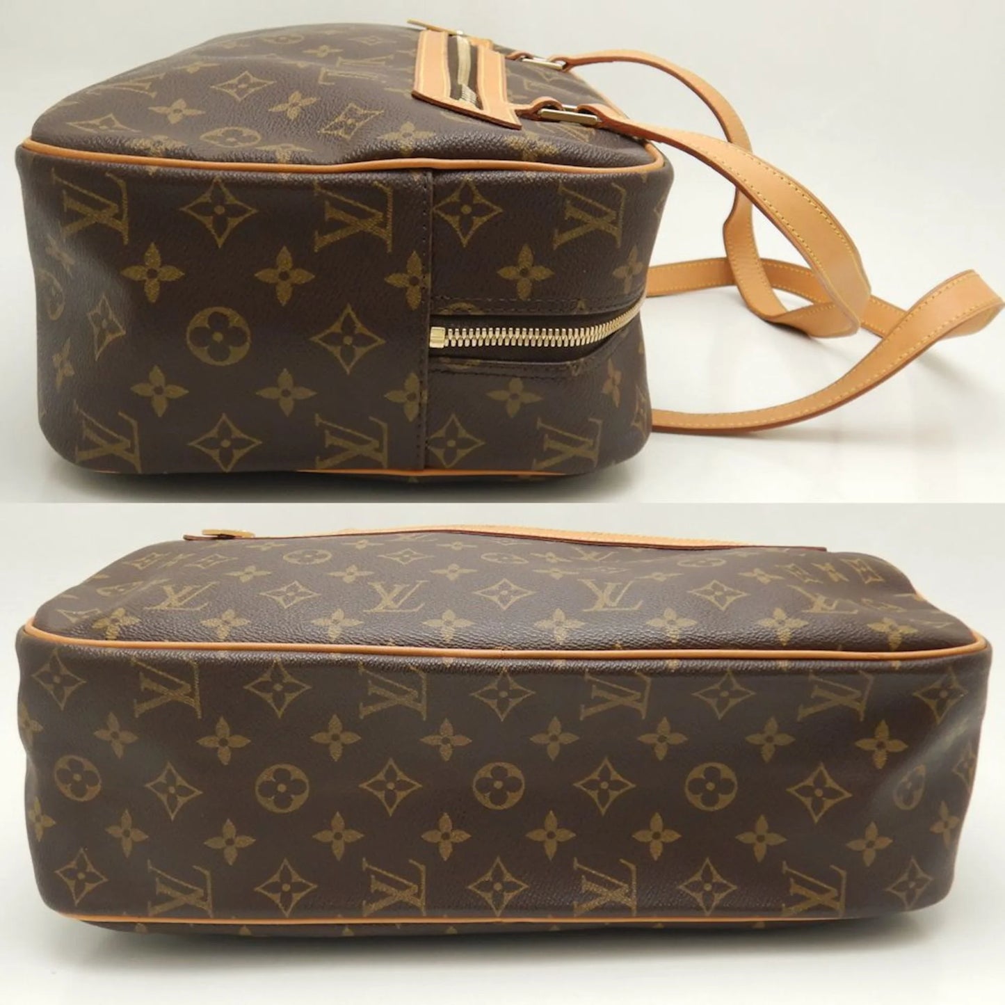 M51181 GM (Good) 251475 LOUIS Monogram VUITTON Brown City Shoulder Bag Pre-Owned