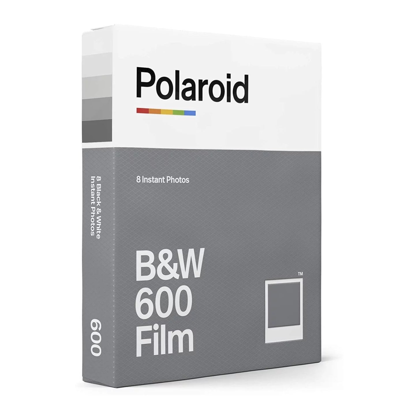 Polaroid and 600 White Film (32 Black Originals for Cameras Exposures) Instant